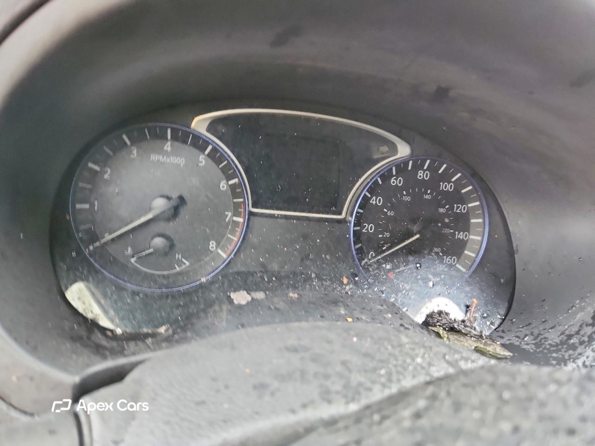 Nissan Altima 2017