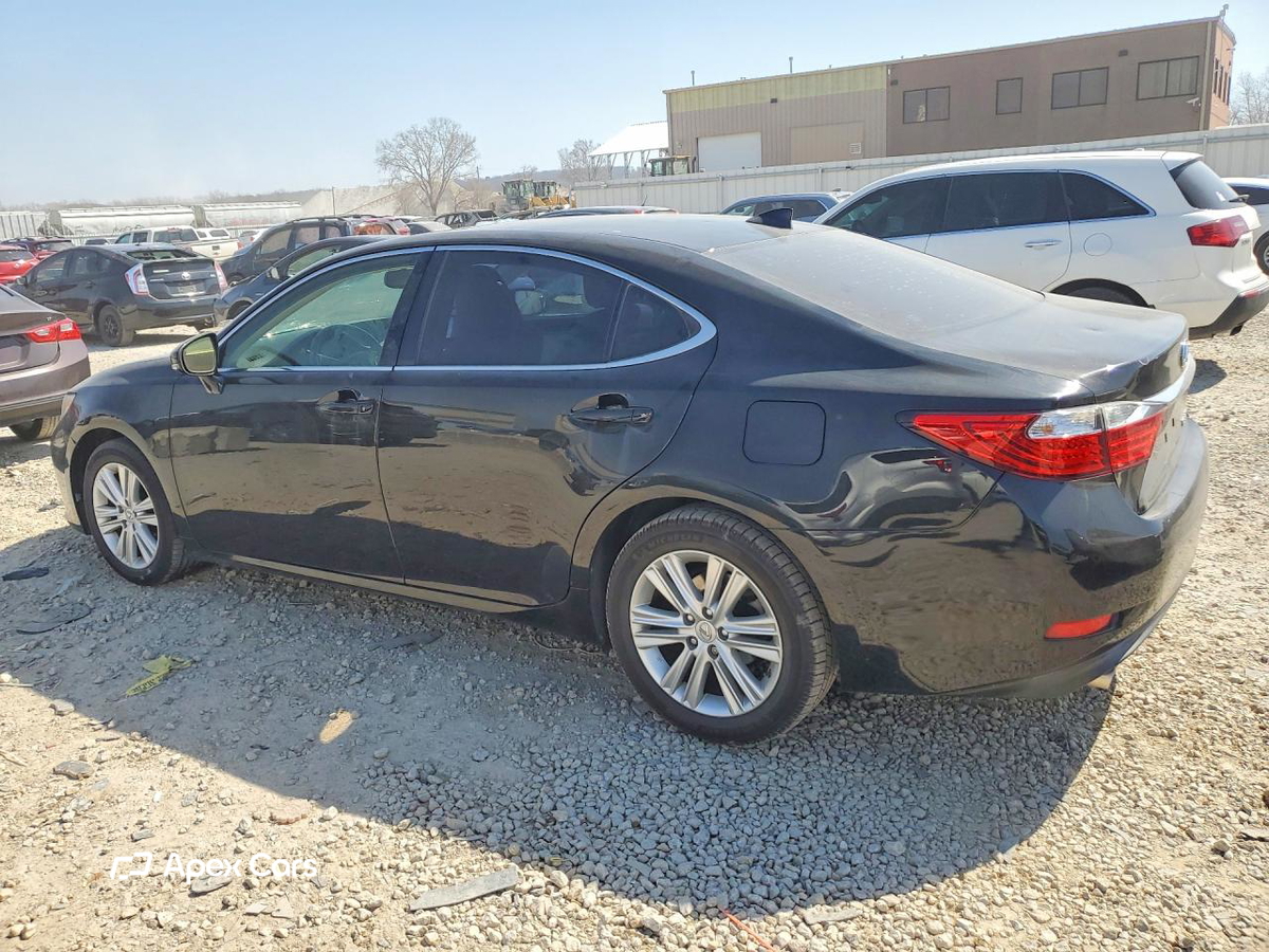 Lexus ES 2015