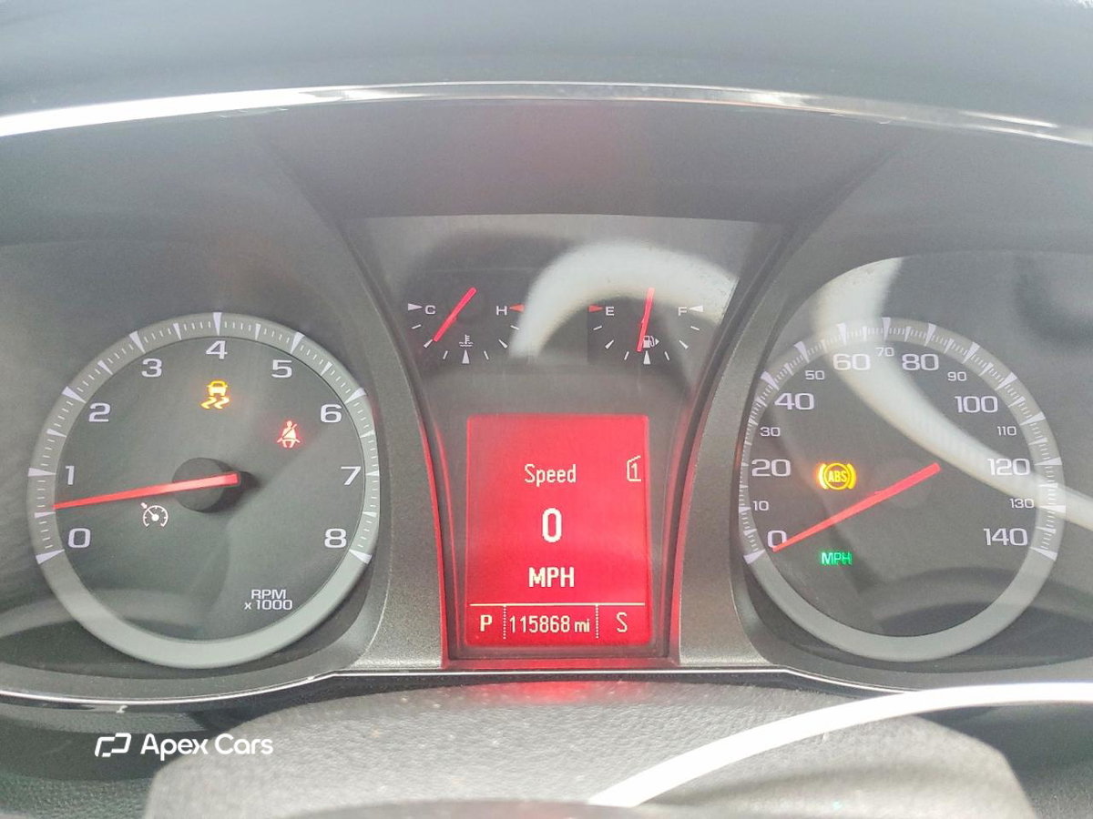 GMC Terrain 2012