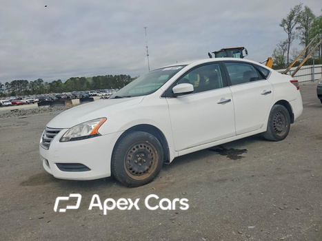 Nissan Sentra 2015 - Image 1 of 12