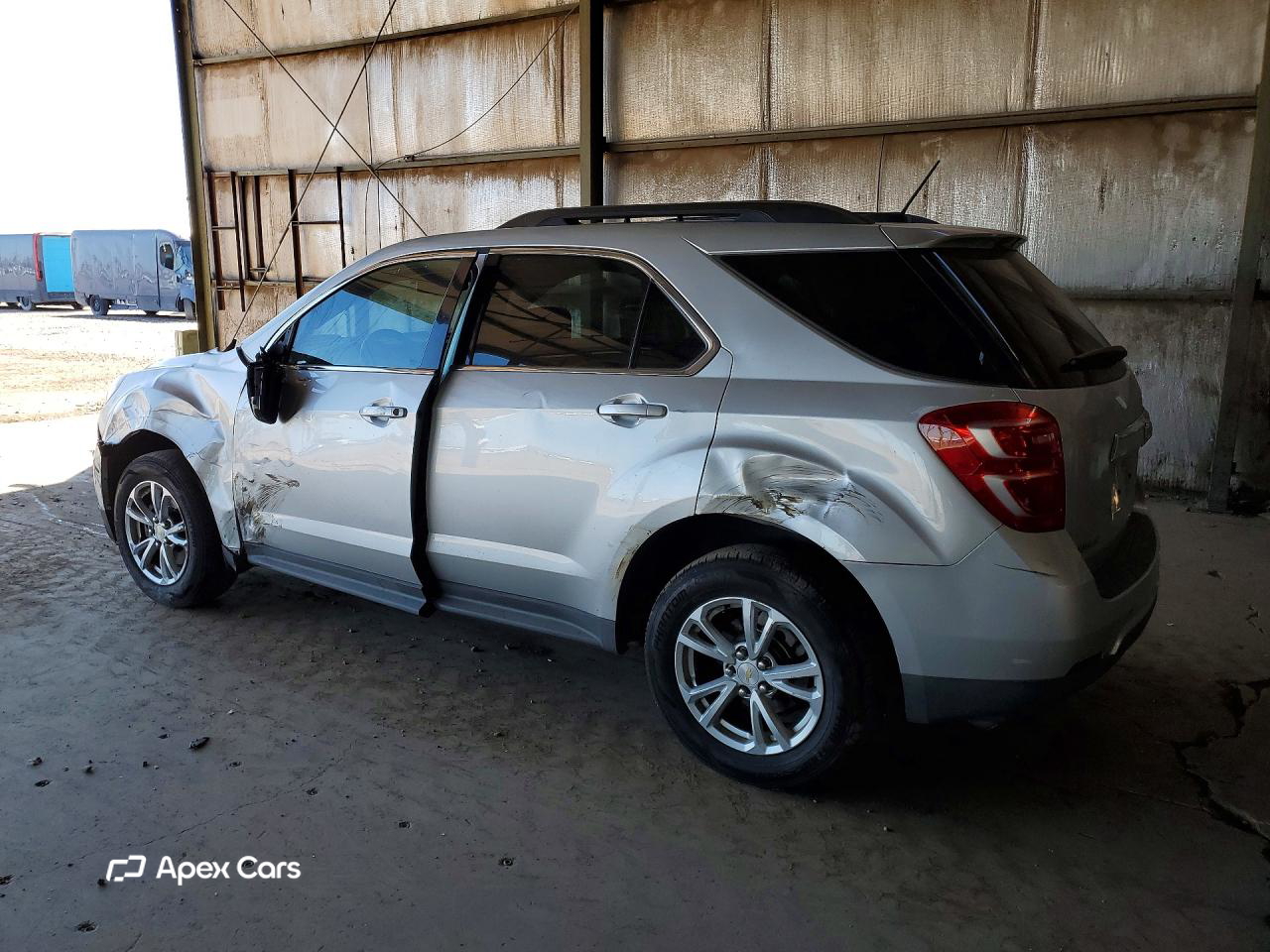 Chevrolet Equinox 2017