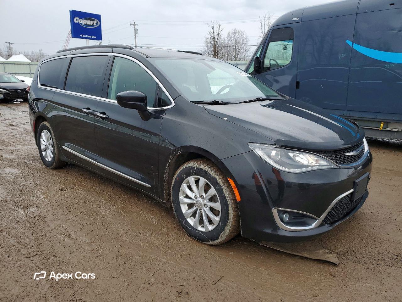 Chrysler Pacifica 2017