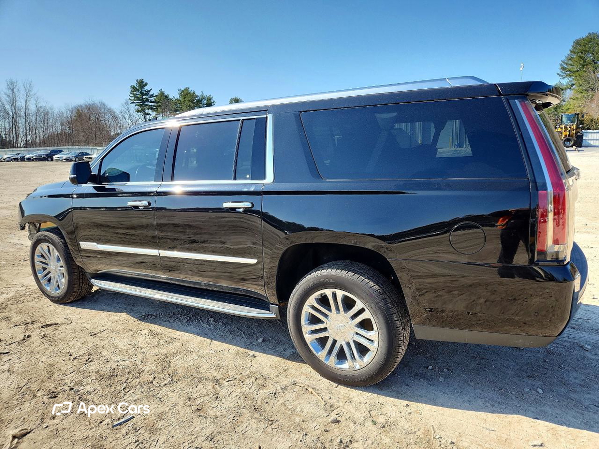 Cadillac Escalade 2020