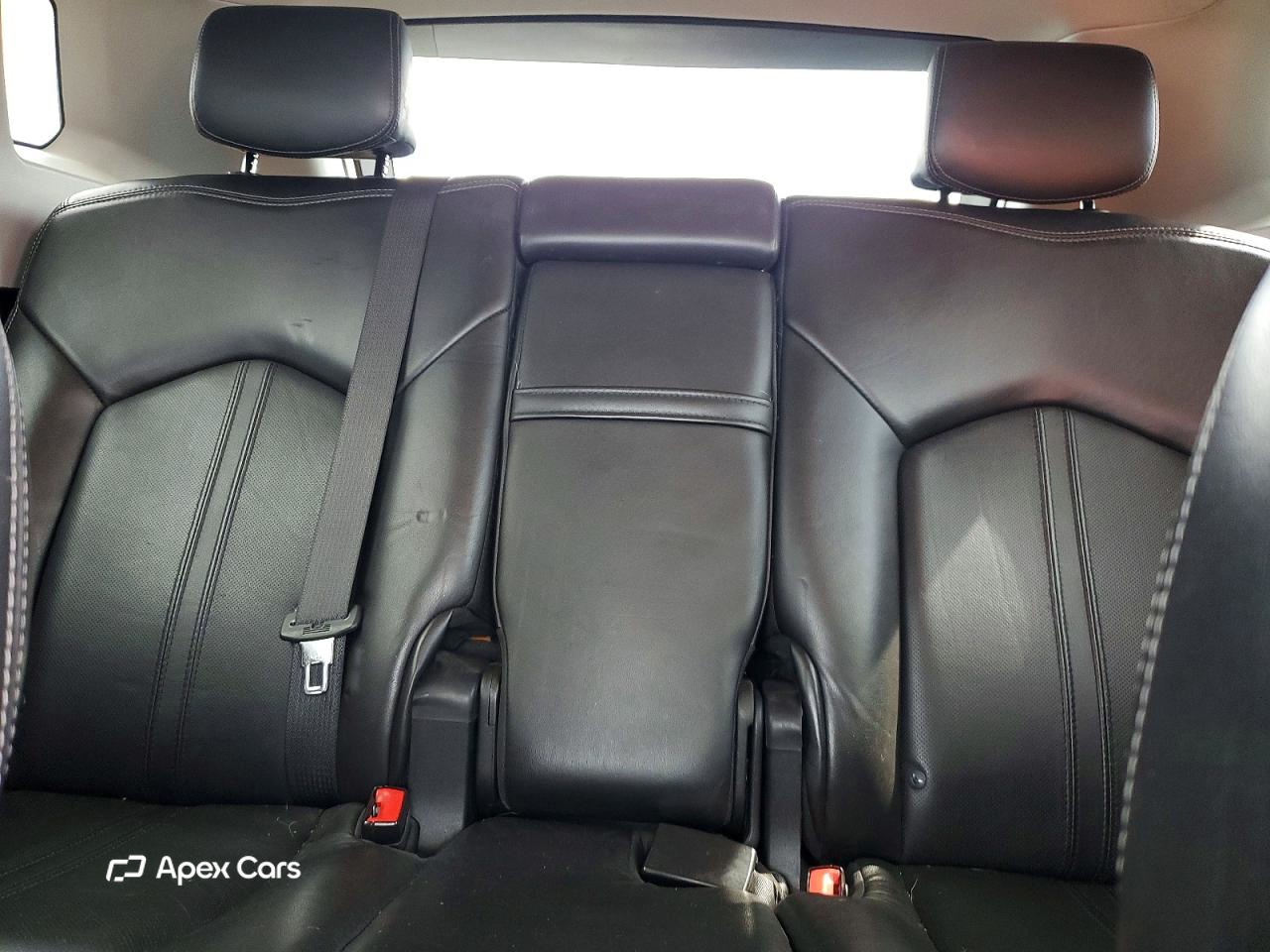 Cadillac SRX 2014