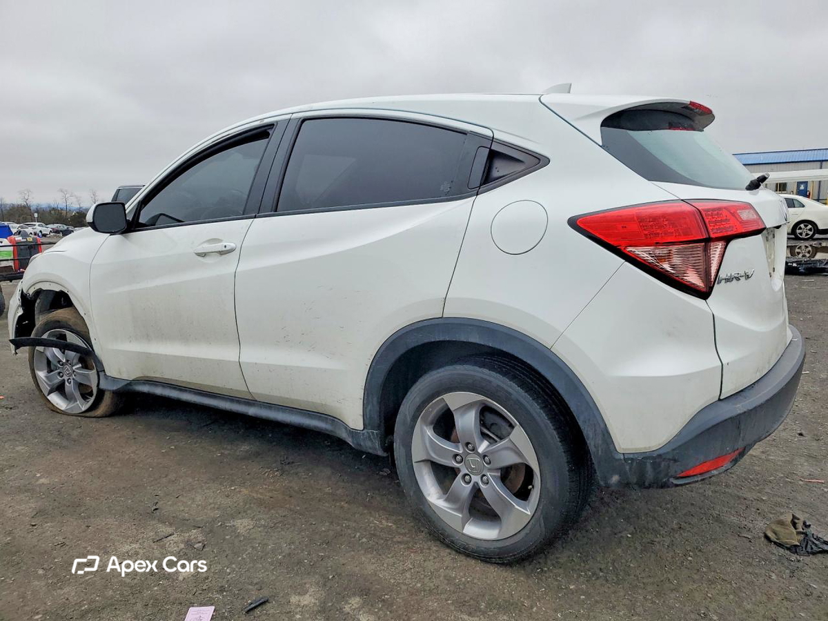 Honda HR-V 2018