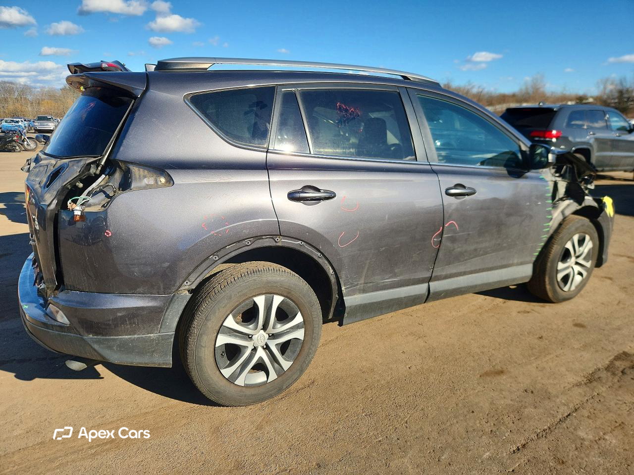 Toyota RAV 4 2018