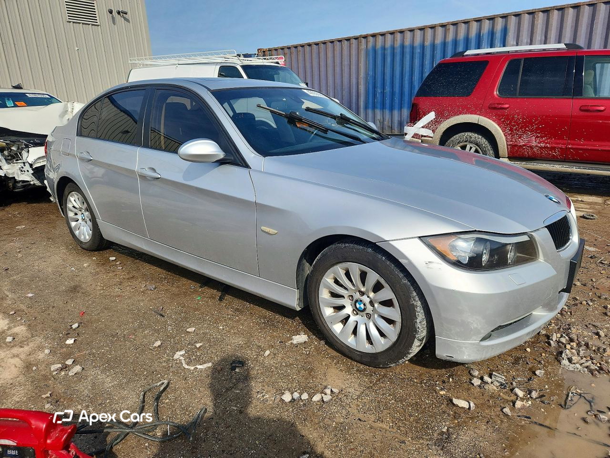 BMW Series 3 2008