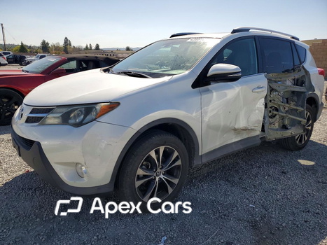 Toyota RAV 4 2015 - Image 1 of 14