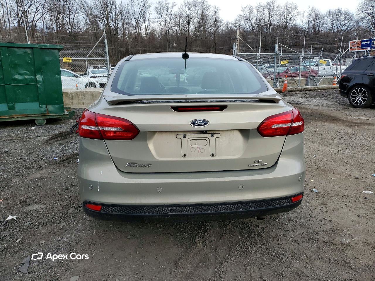 Ford Focus 2015
