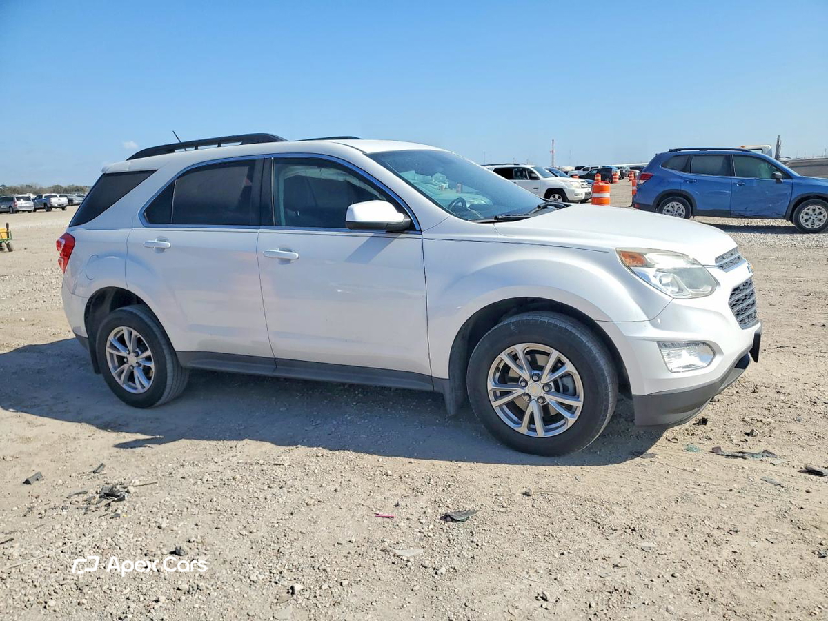Chevrolet Equinox 2016
