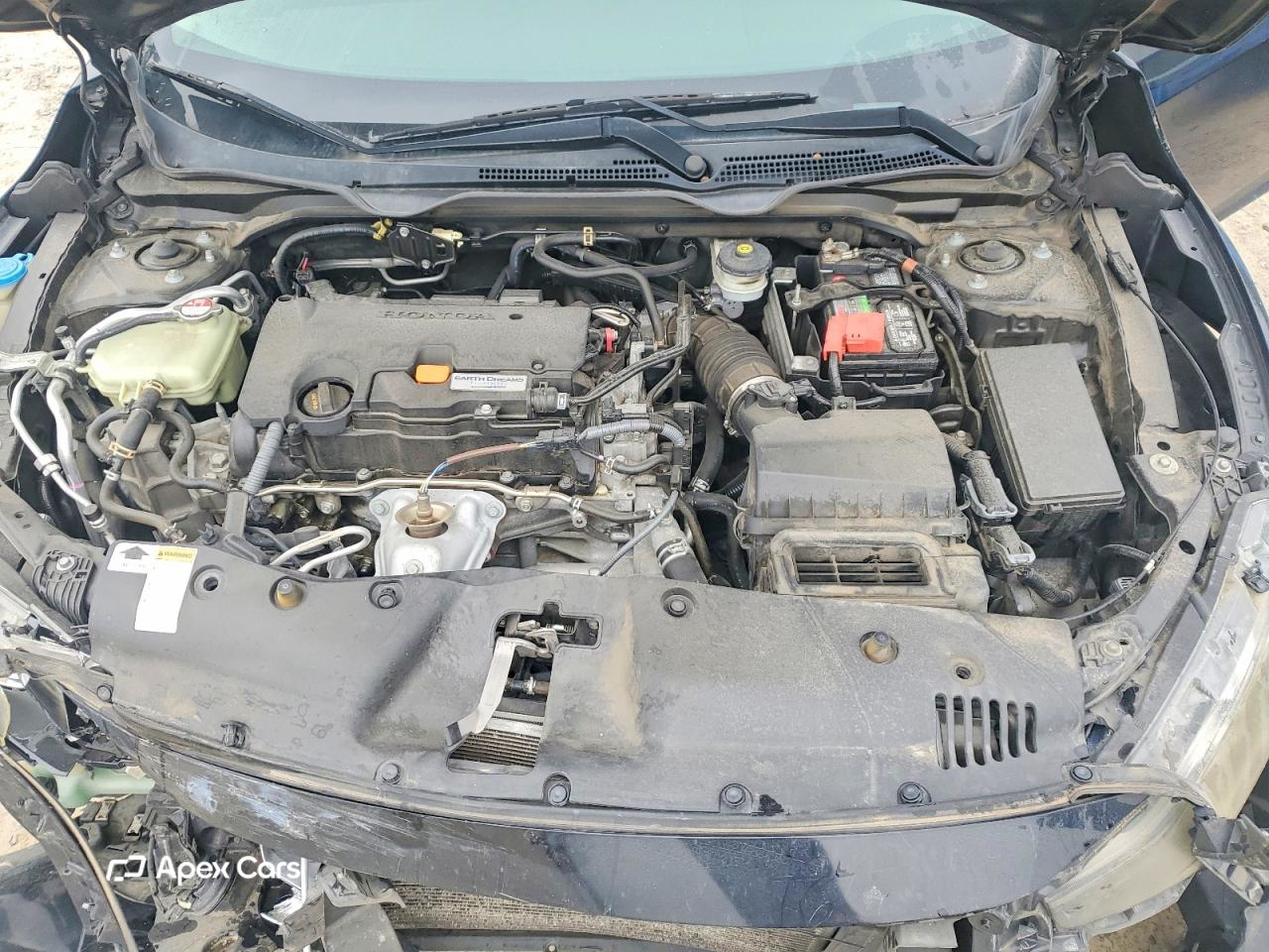 Honda Civic 2016