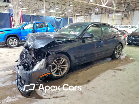 BMW Series 3 2016 - Image 1 of 13