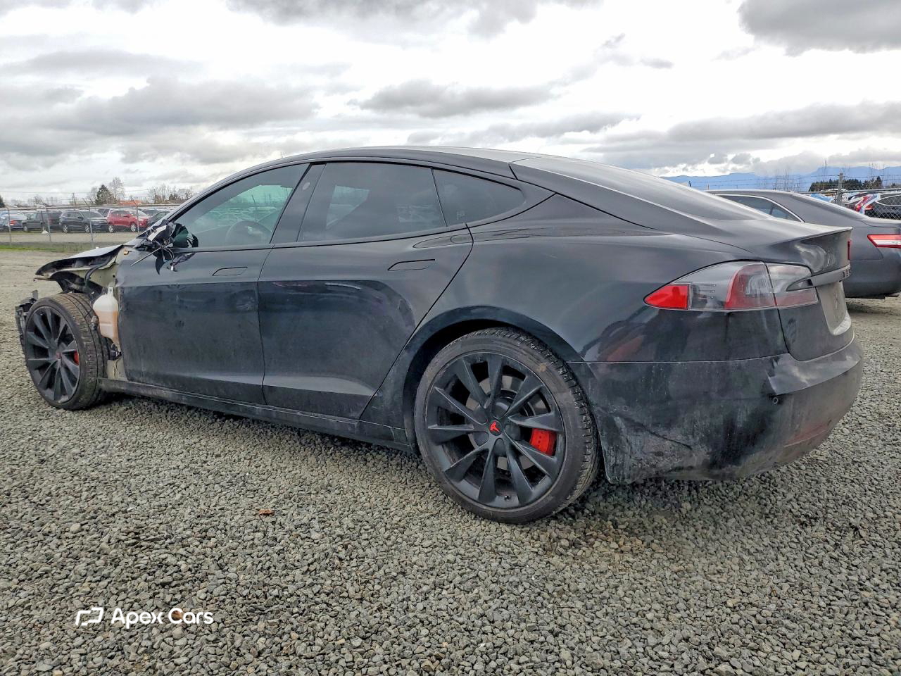 Tesla Model S 2019