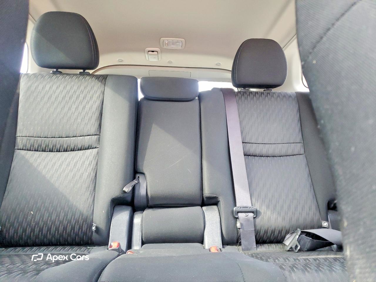 Nissan Rogue 2019
