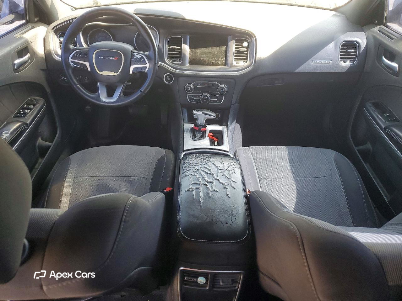 Dodge Charger 2016