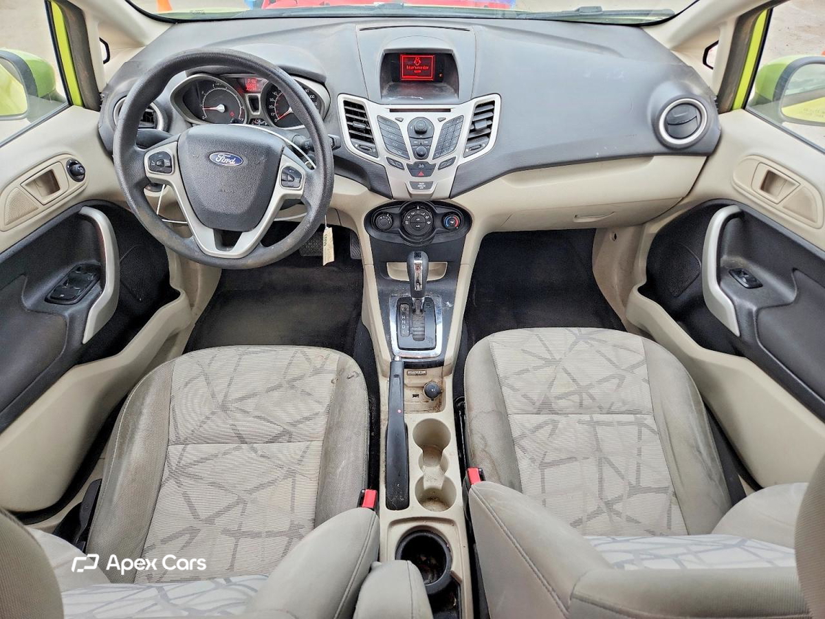 Ford Fiesta 2013