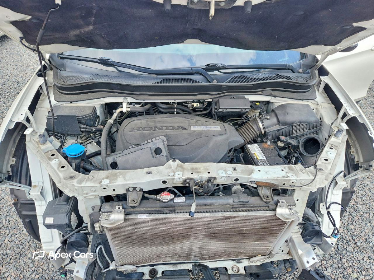 Honda Ridgeline 2019
