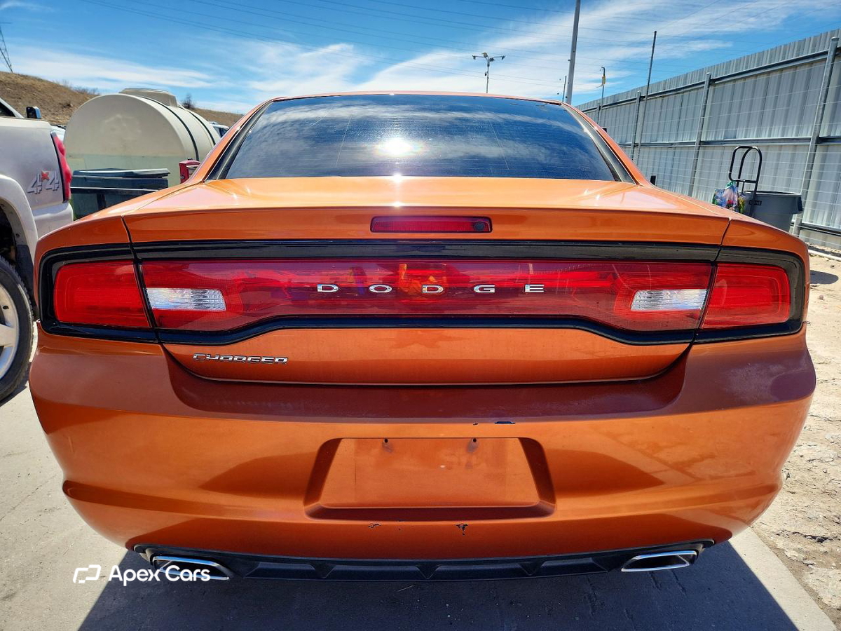 Dodge Charger 2011