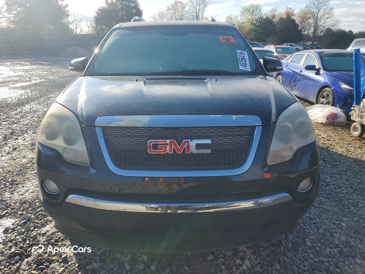 GMC Acadia 2008