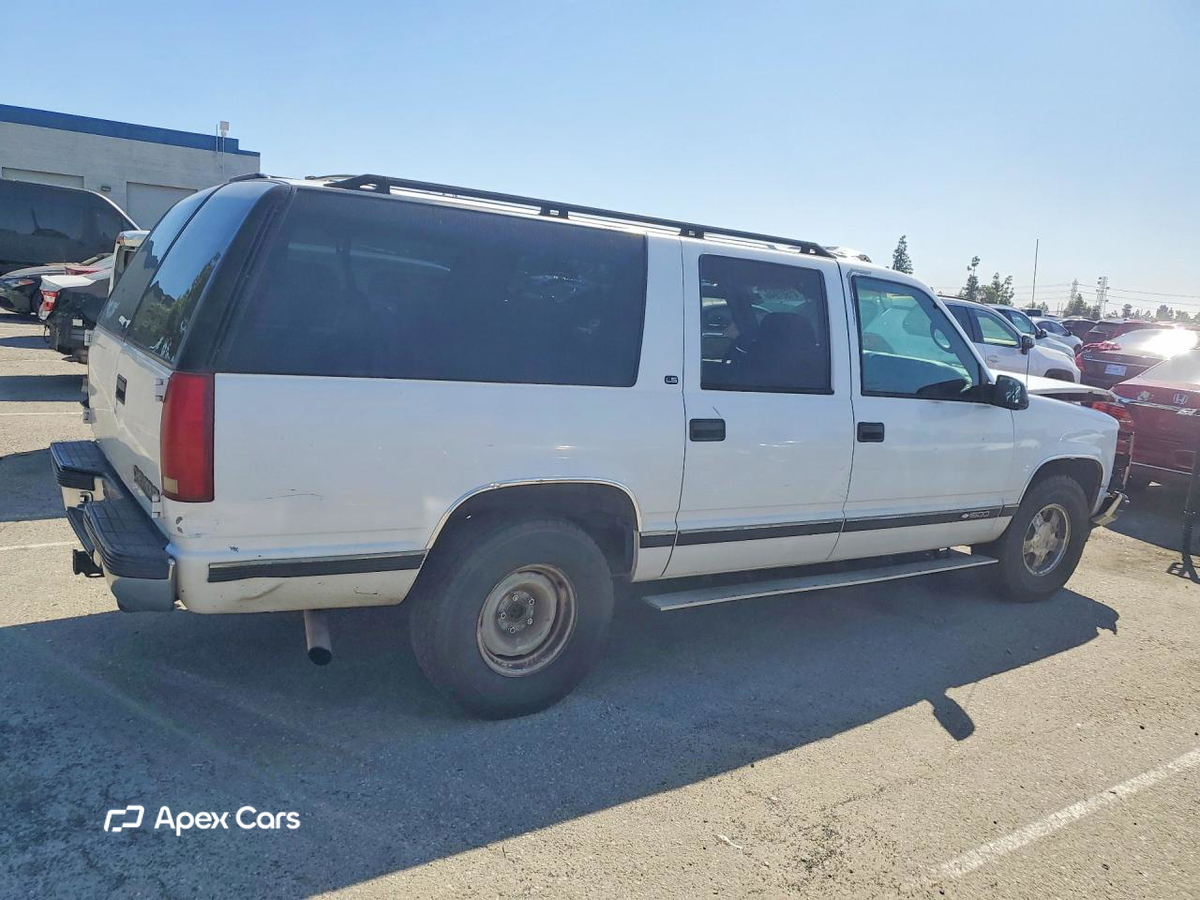 Chevrolet Suburban 1999