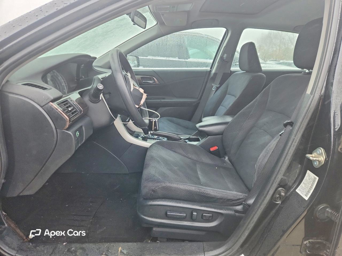 Honda Accord 2016