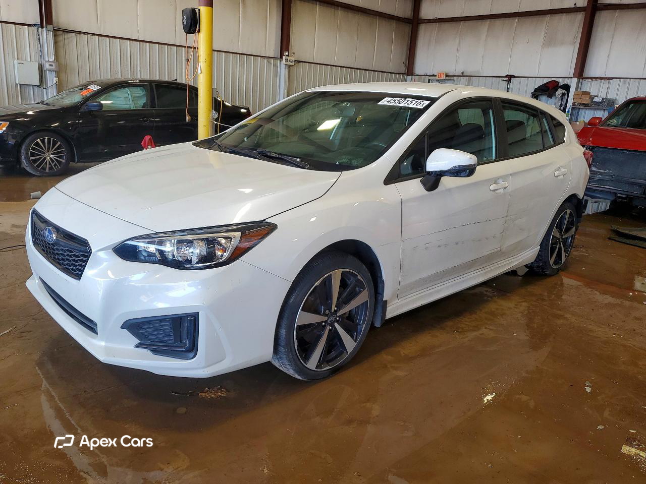 Subaru Impreza 2019