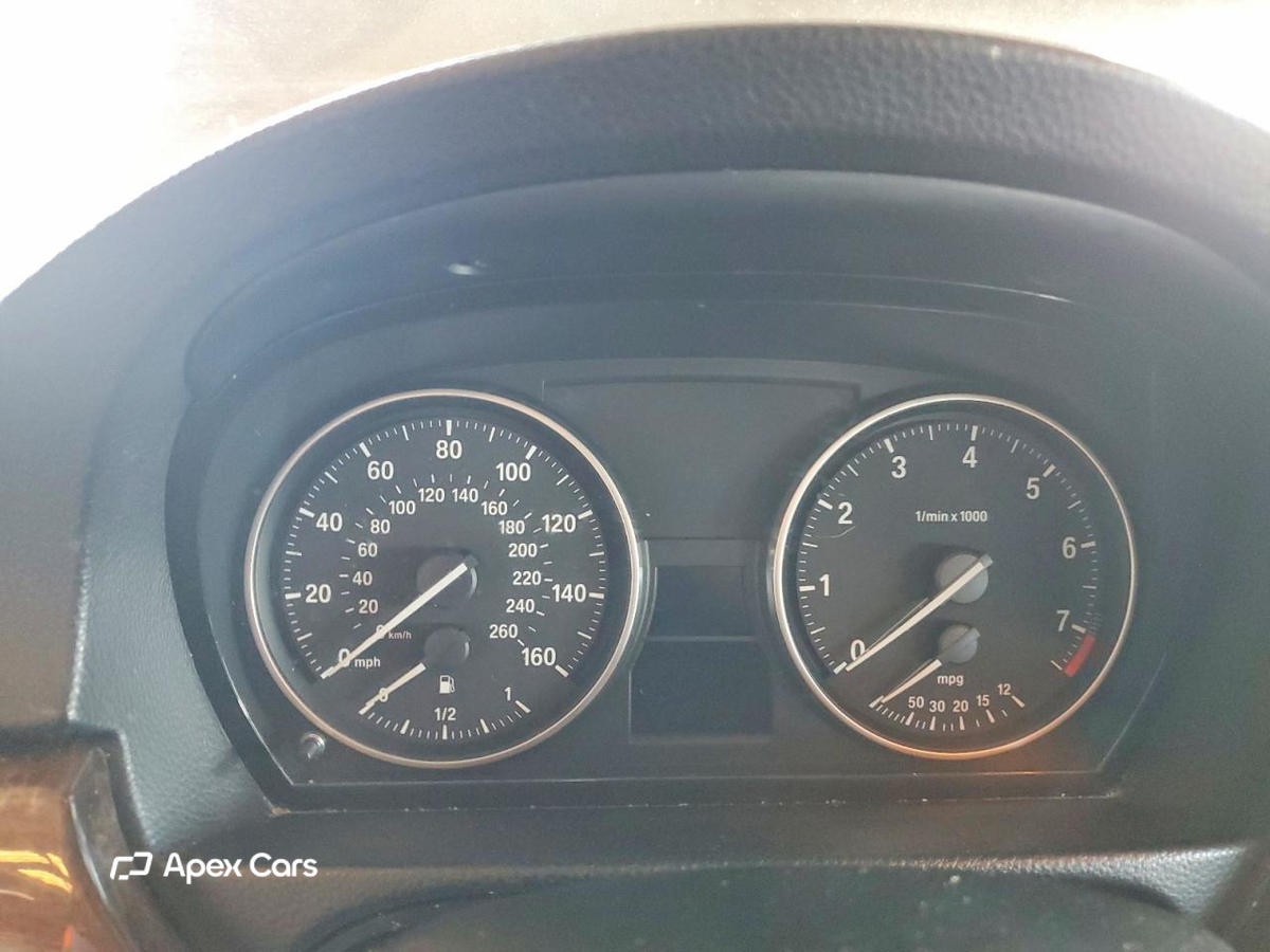 BMW Series 3 2009