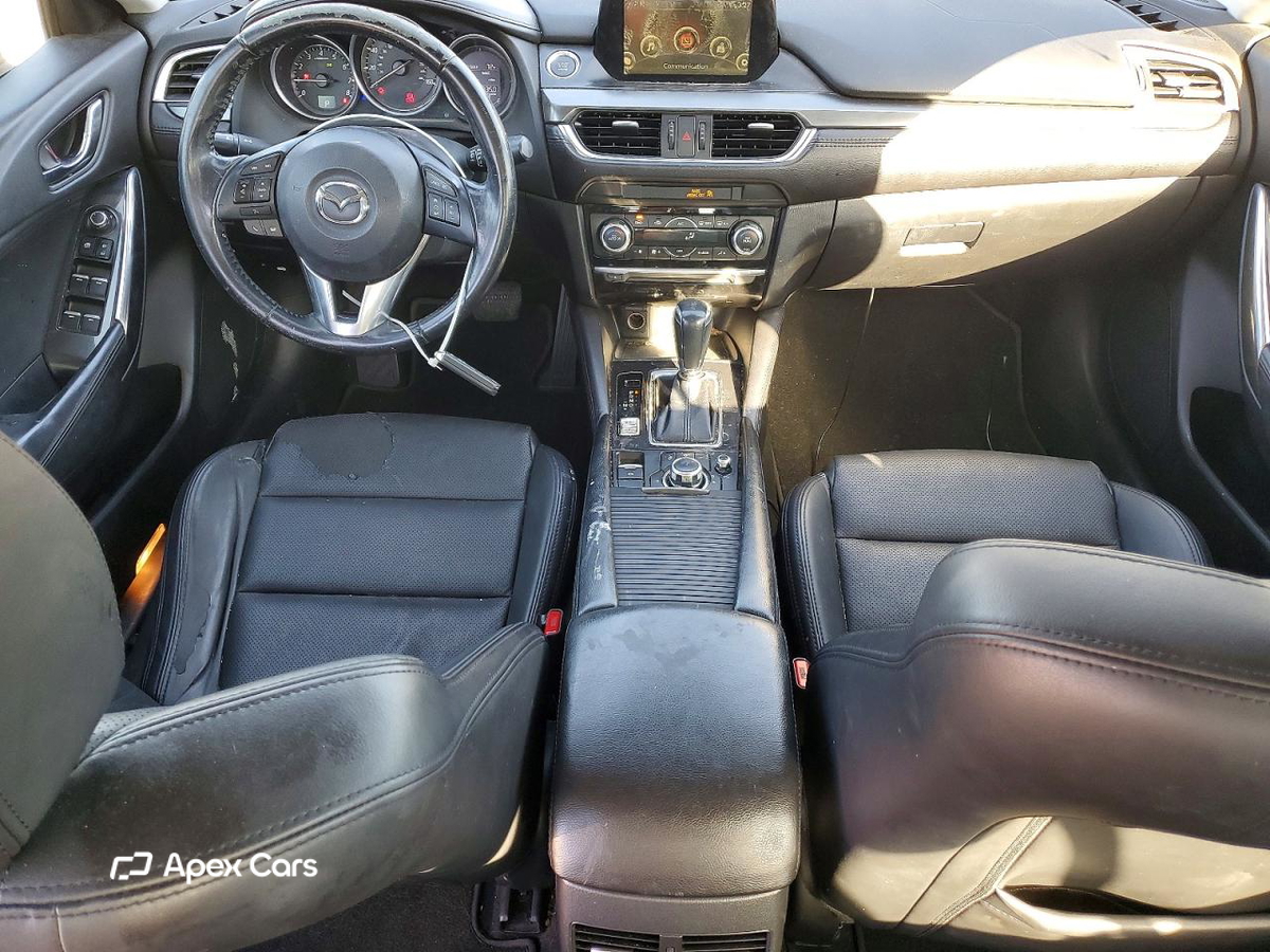 Mazda 6 2016