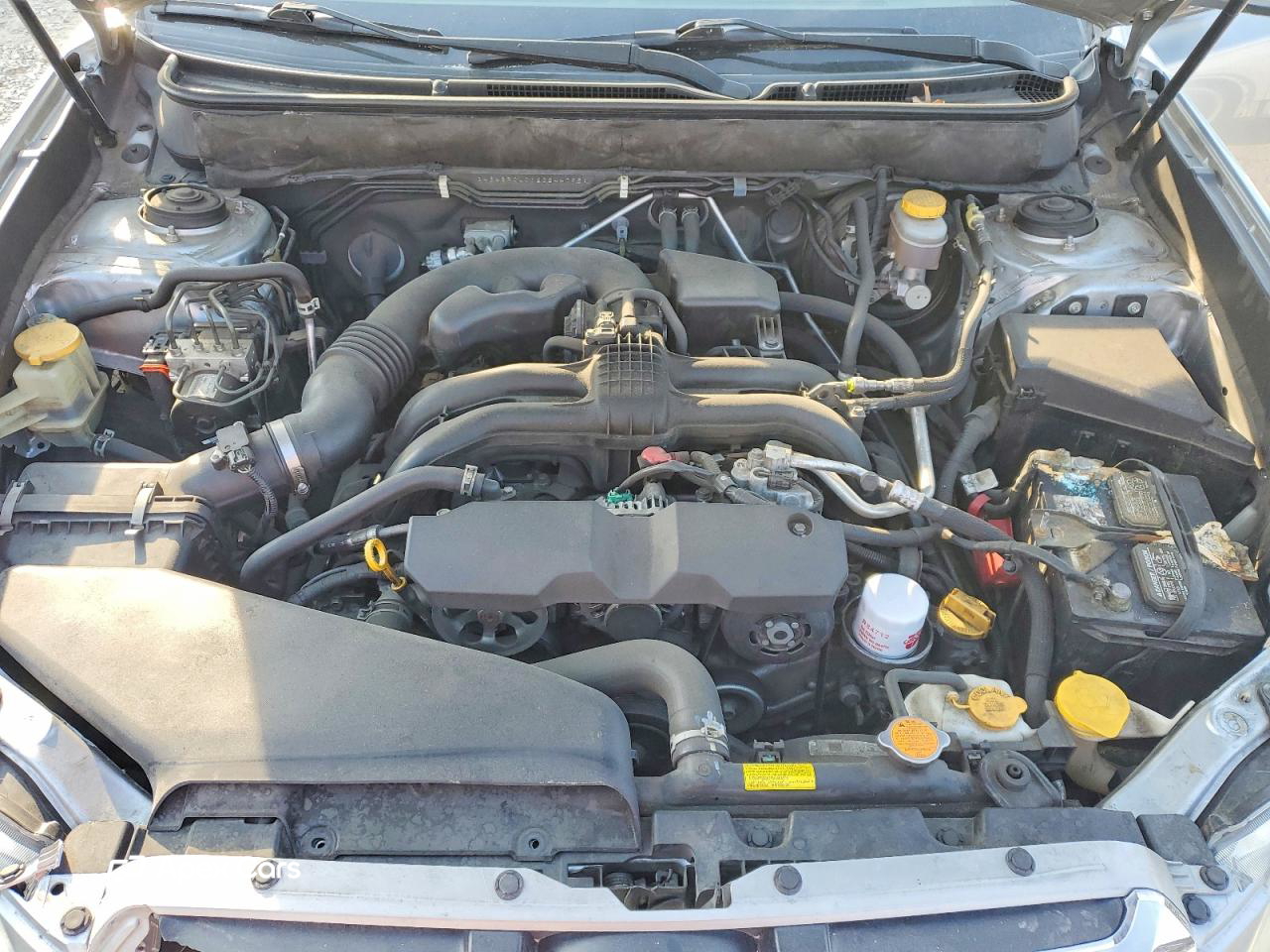 Subaru Outback 2014