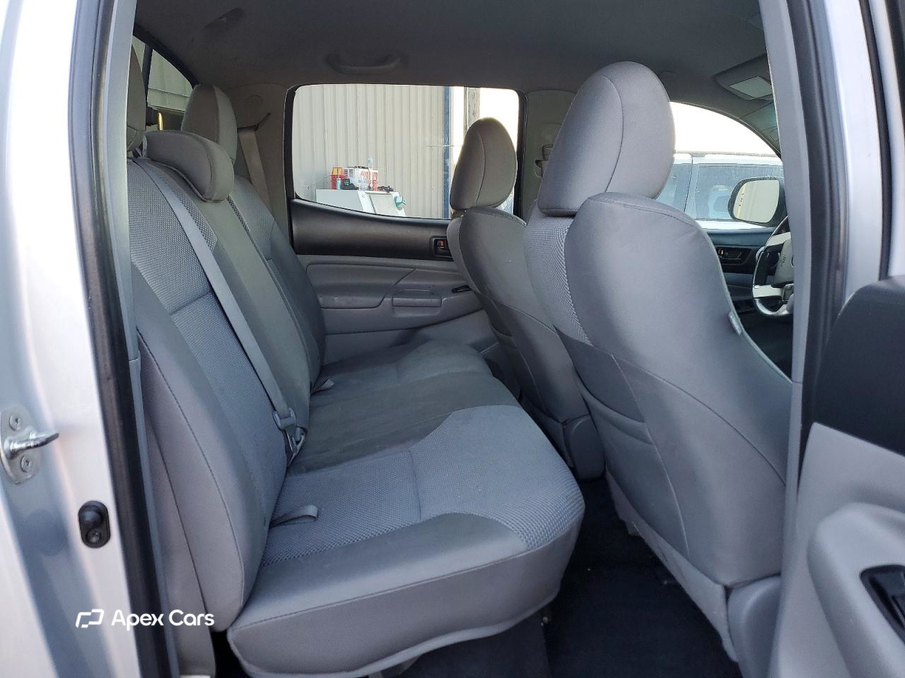 Toyota Tacoma 2012