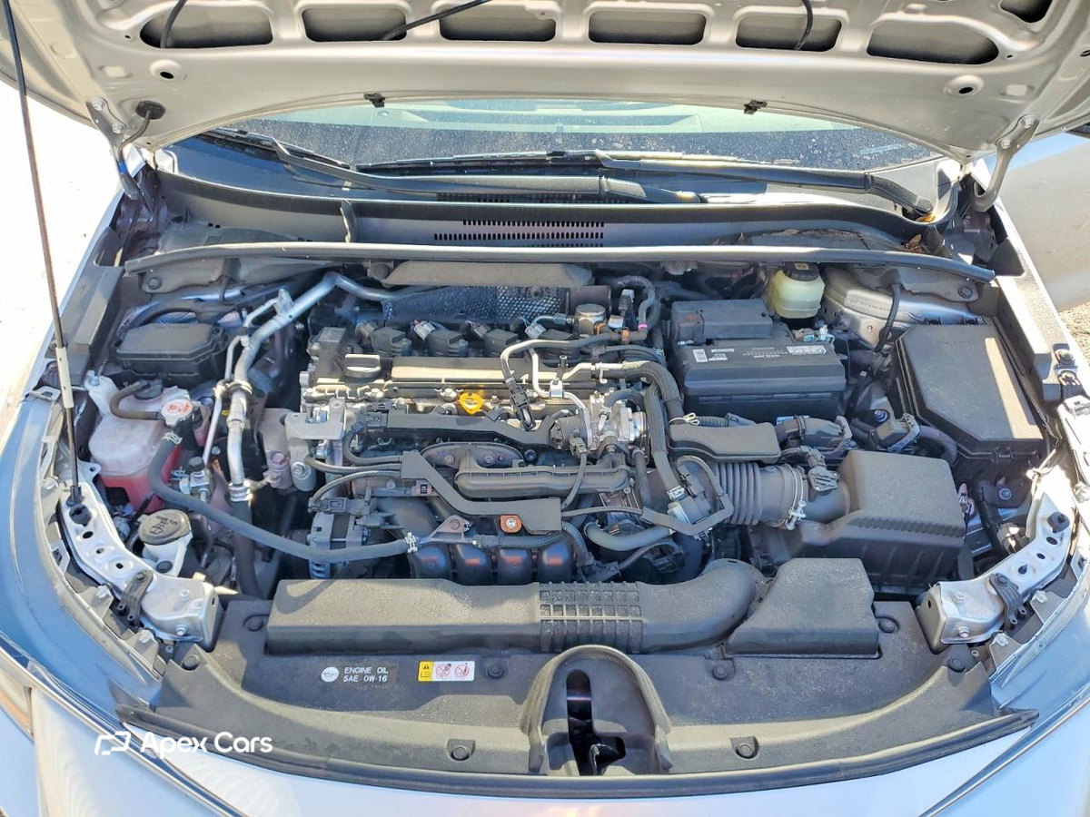 Toyota Corolla 2021