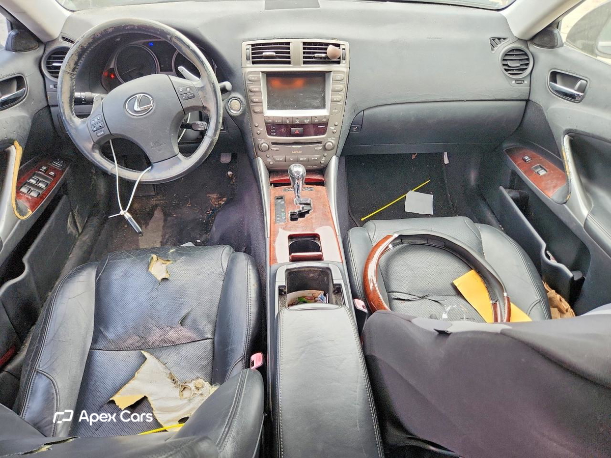 Lexus IS 2006