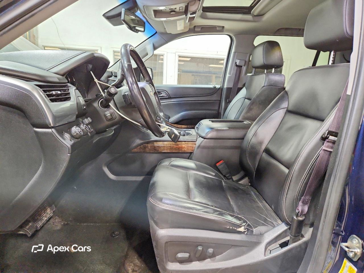 Chevrolet Tahoe 2017