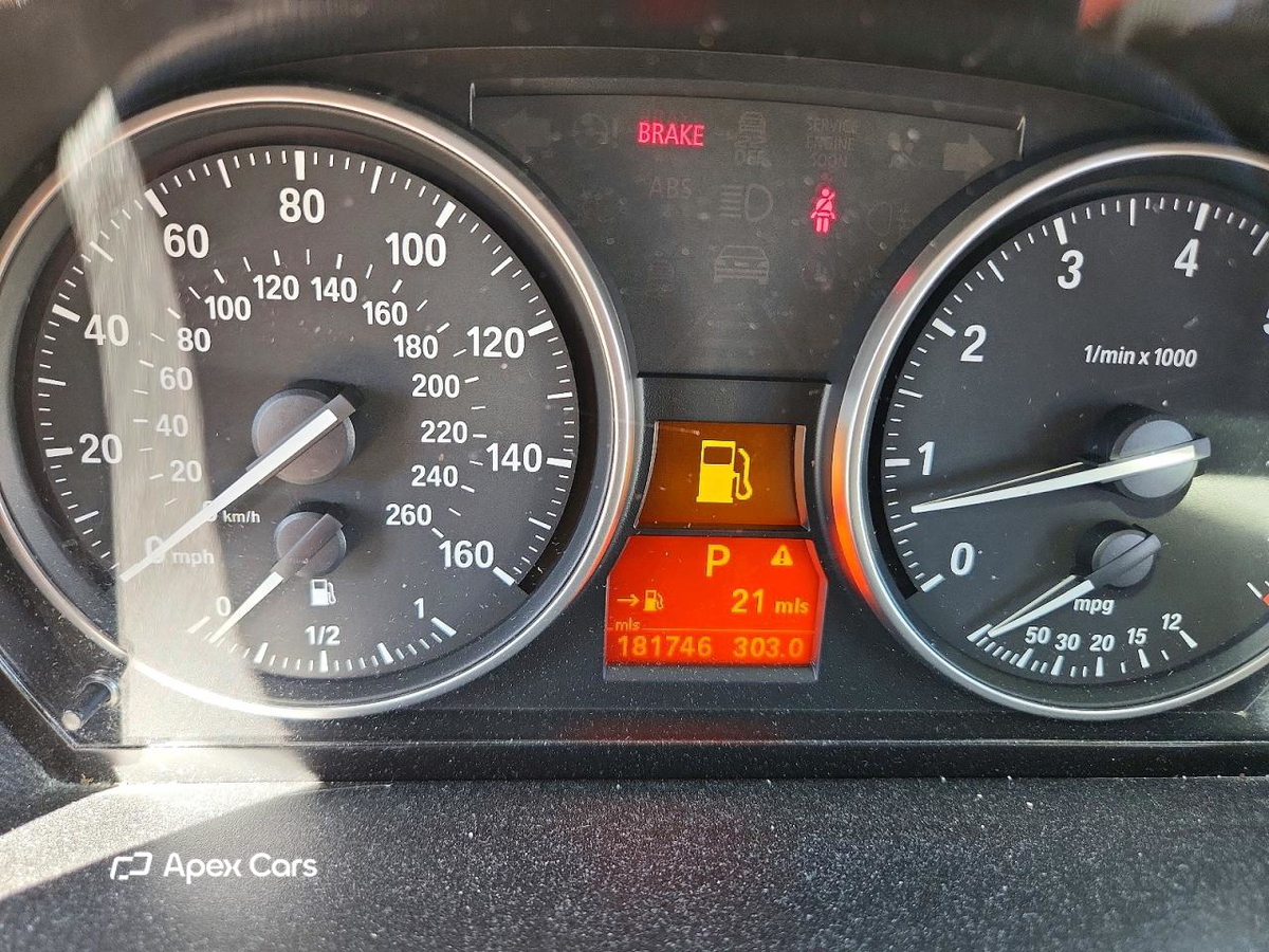 BMW Series 3 2011