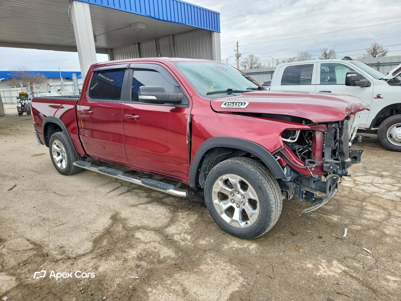 RAM 1500 2021