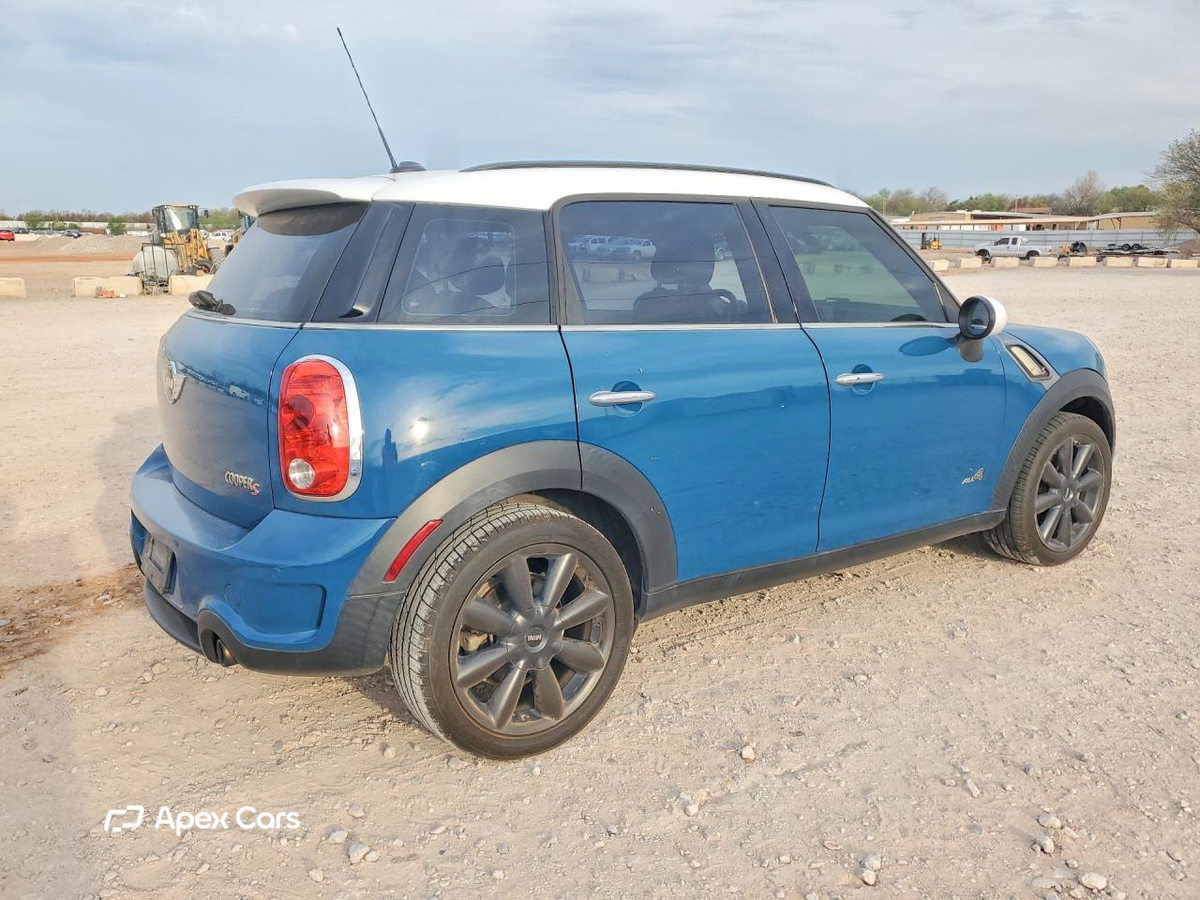 MINI Cooper 2012