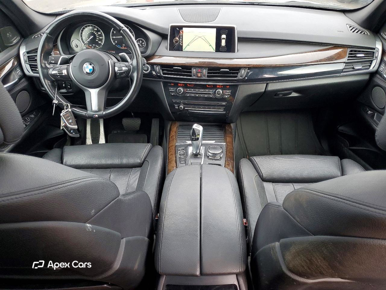 BMW X5 2016