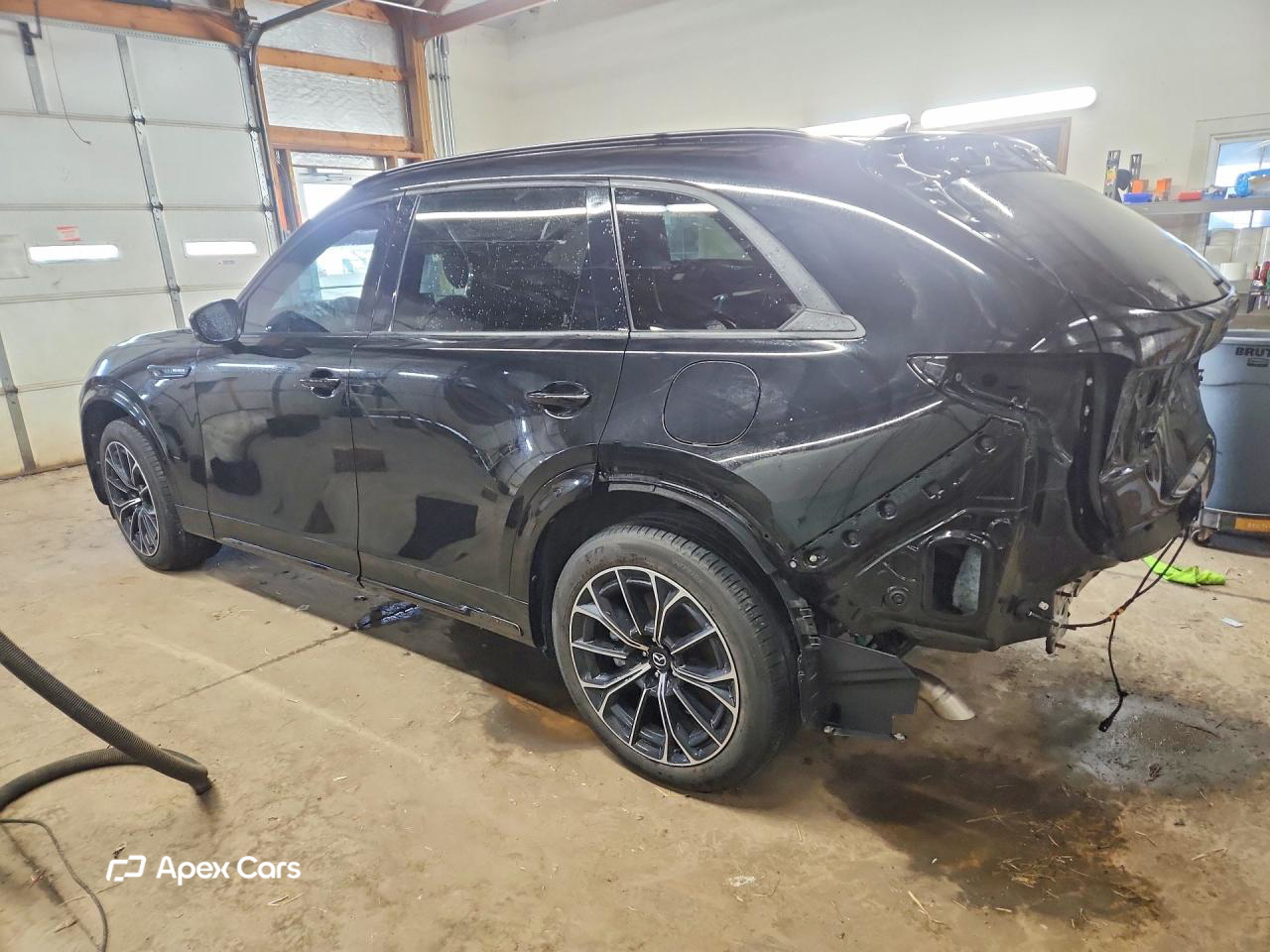 Mazda CX-70 2025