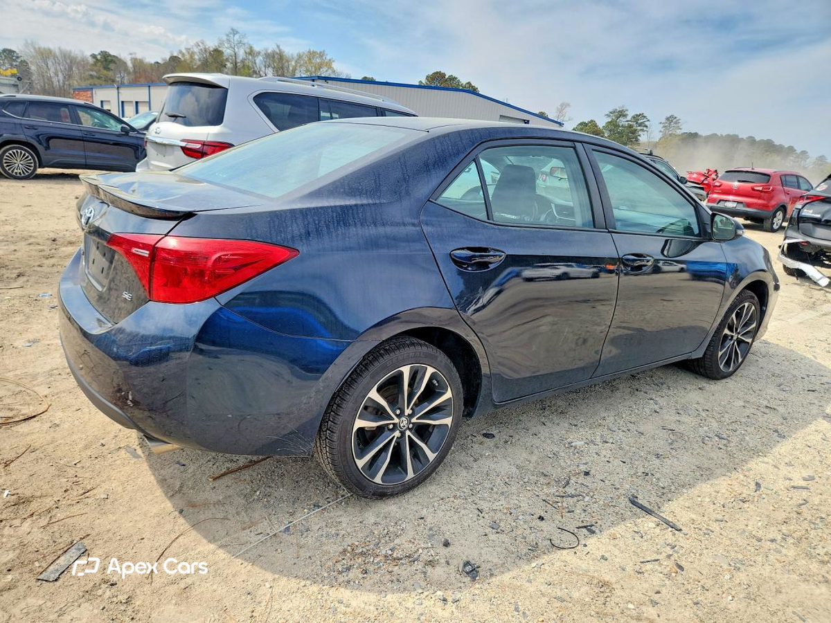 Toyota Corolla 2018