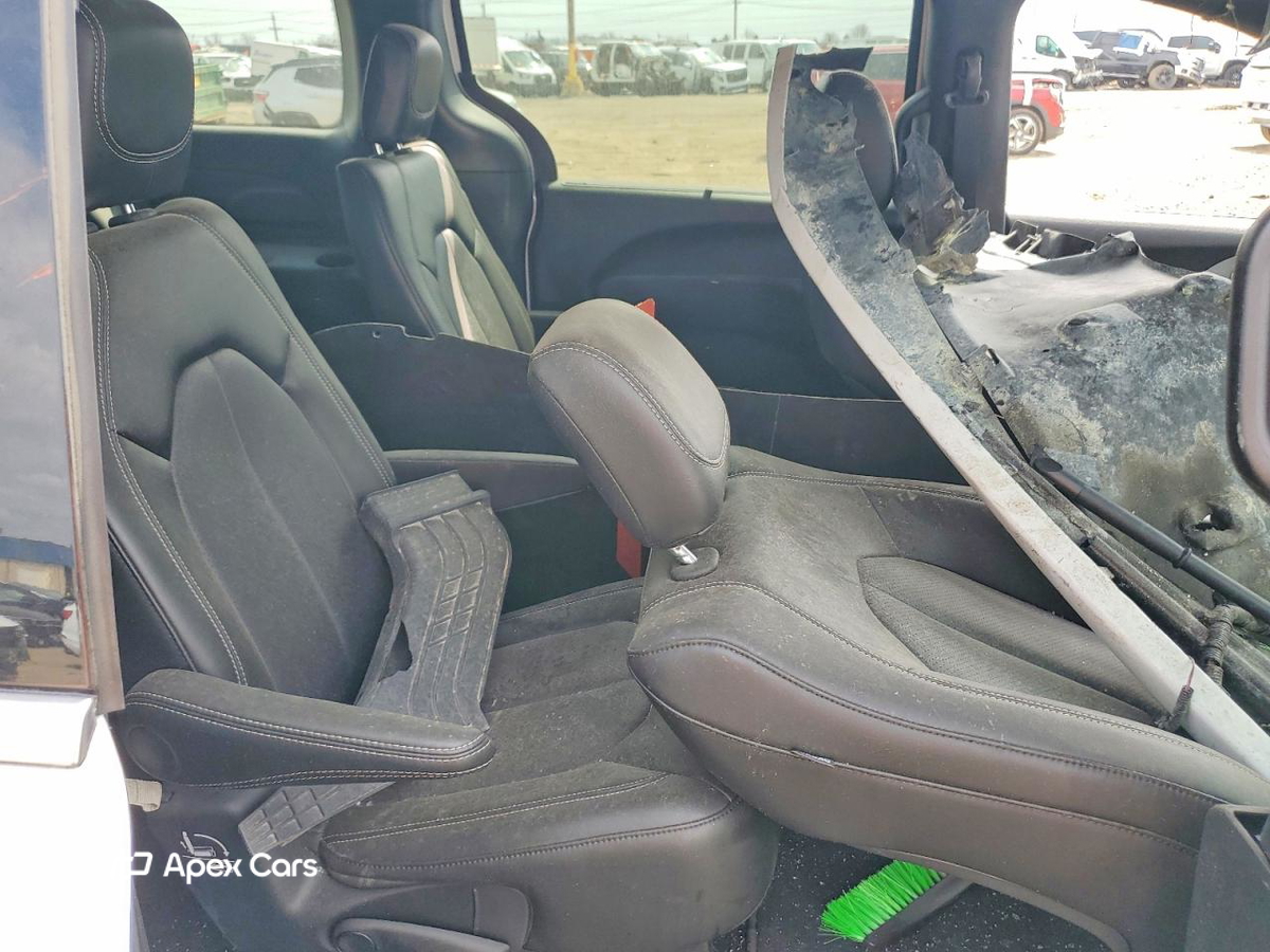 Chrysler Pacifica 2025
