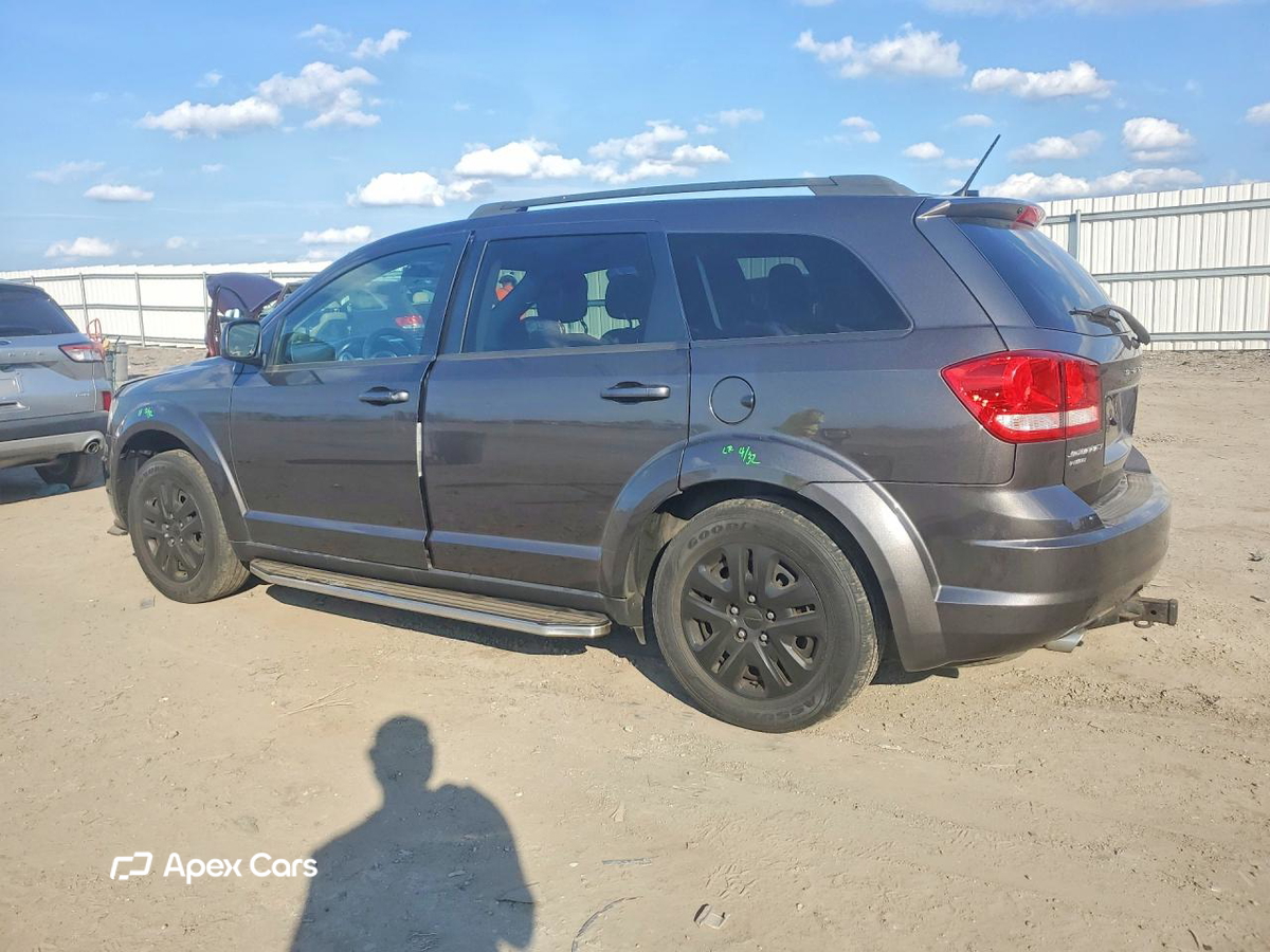 Dodge Journey 2016