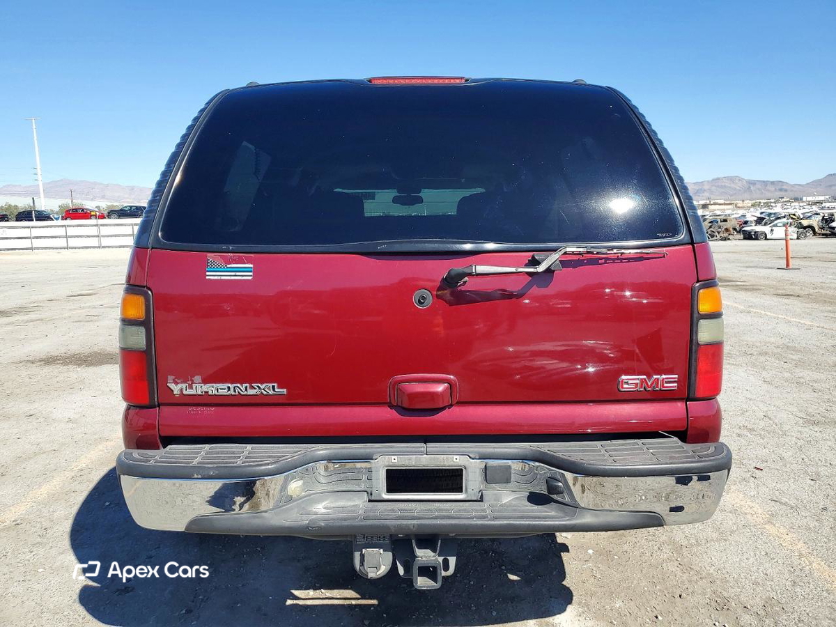 GMC Yukon 2005