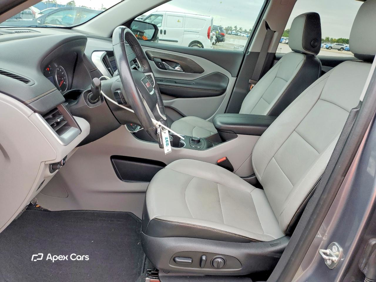 GMC Terrain 2019