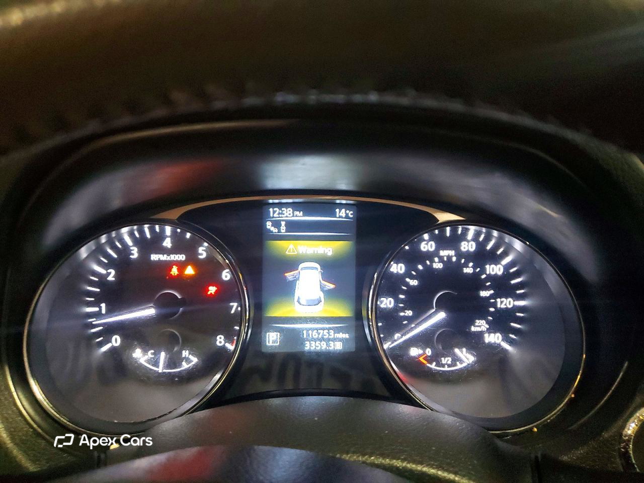 Nissan Rogue 2016