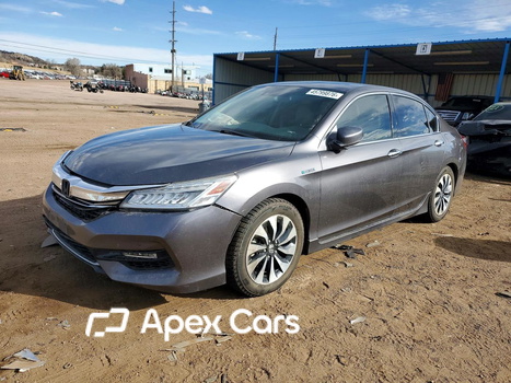 Honda Accord 2017 - Image 1 of 12