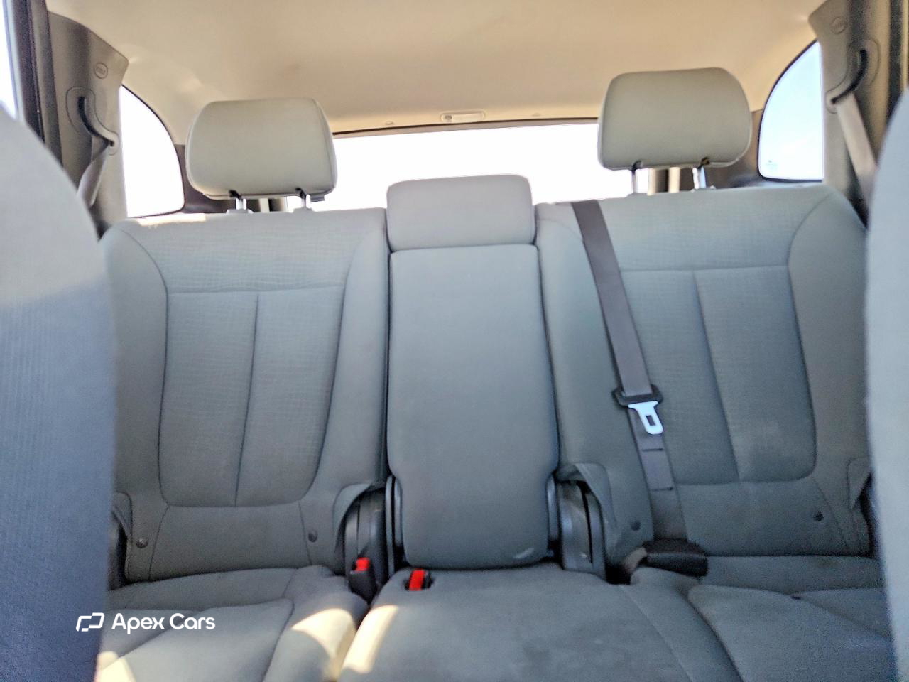 Hyundai Santa Fe 2010