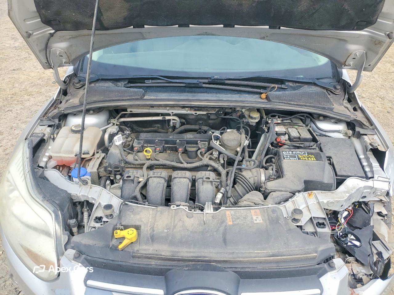 Ford Focus 2014