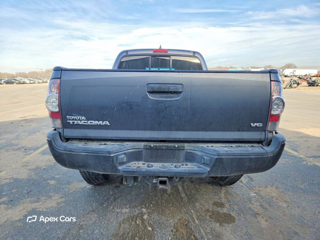 Toyota Tacoma 2015