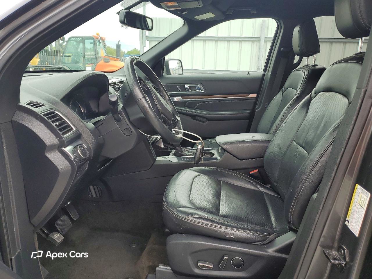 Ford Explorer 2018
