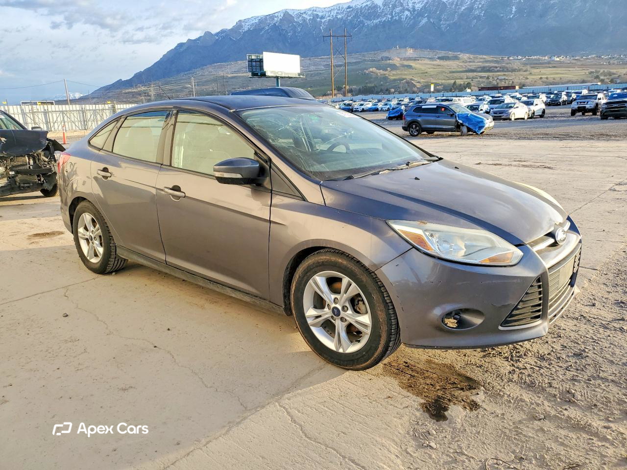 Ford Focus 2014